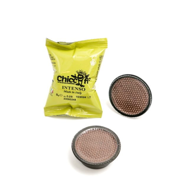 Chiccoff Intenso – Box 100 Capsule compatibili Espresso Point