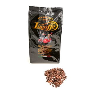 Lucaffè Mr Exclusive 100% Arabica - Caffè in grani 700 gr