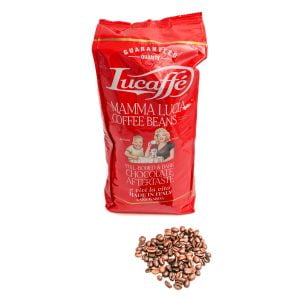 Lucaffè Exquisite Coffee Beans 1kg