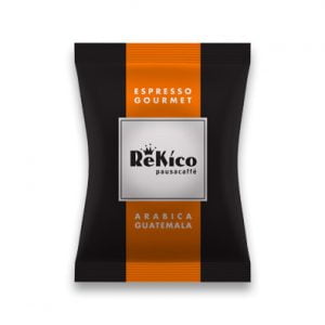 Caffè in capsule Arabica Guatemala Rekico