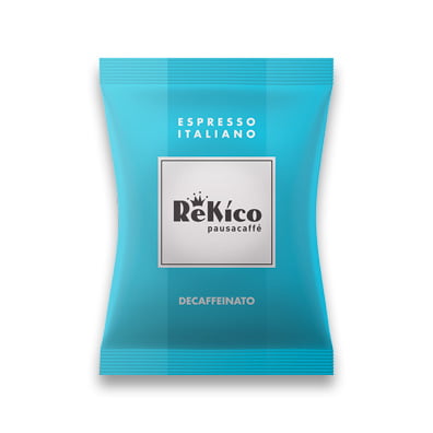 Caffè in capsule Decaffeinato Rekico