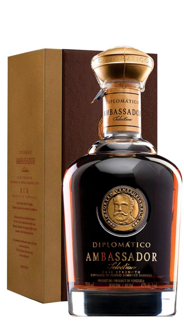 Rum 'Ambassador Selection' Diplomatico (Confezione)